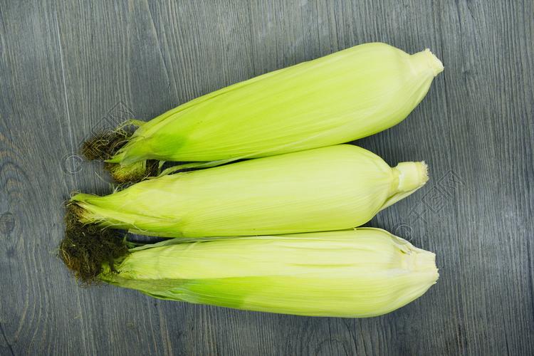农作物玉米摄影图